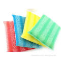 Concave and Convex Durable Metel Scouring Pad Scrubbing Spo